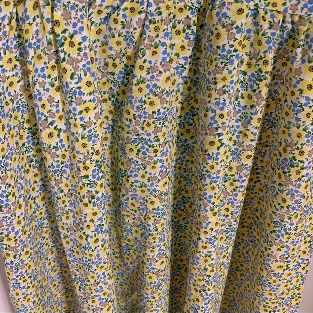 Cider Sunflower Sundress - Picture 3 of 4